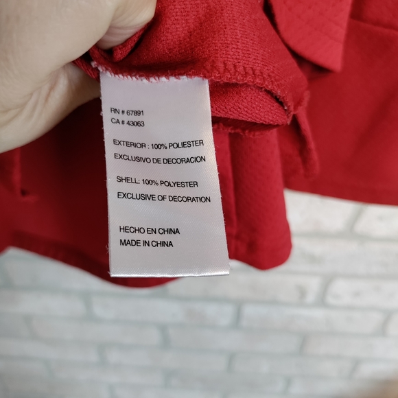 NHL Minnesota WILD Hockey Youth MARIAN GABORIK 10 Jersey Red/Green/Biege L/XL - Picture 6 of 11